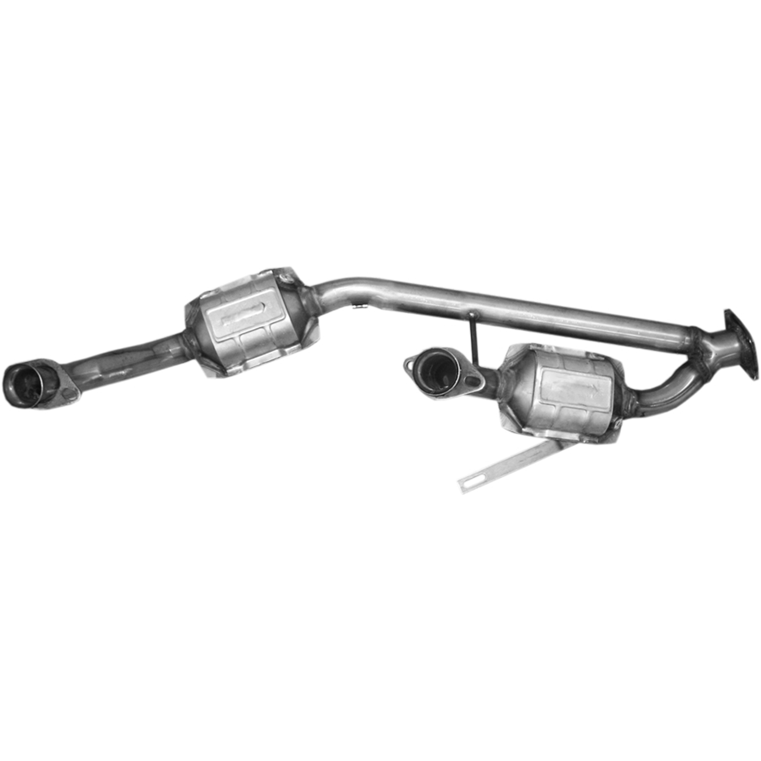 Catalytic Converter AP Exhaust 642767