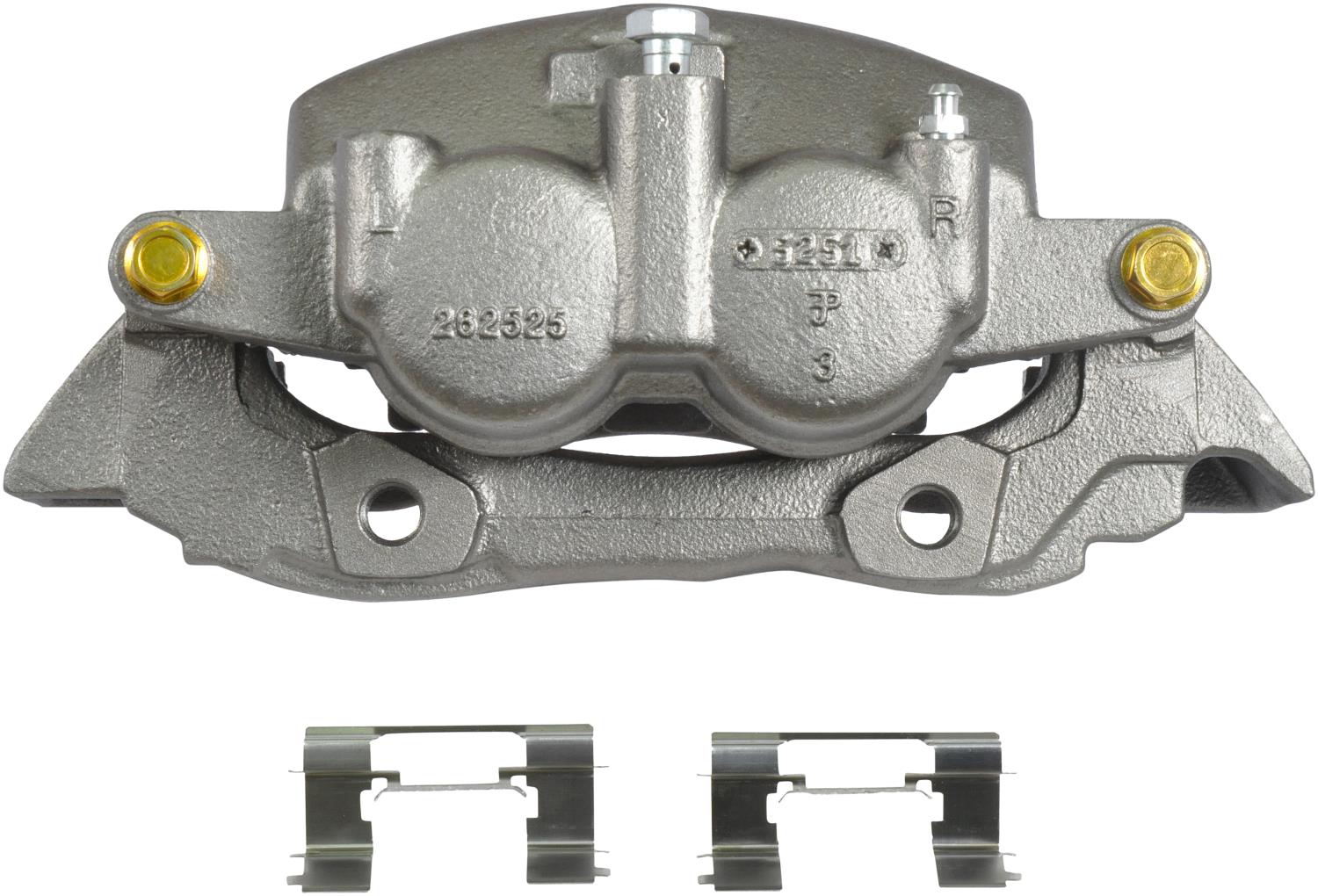 Disc Brake Caliper Perfect Stop 89-17684B