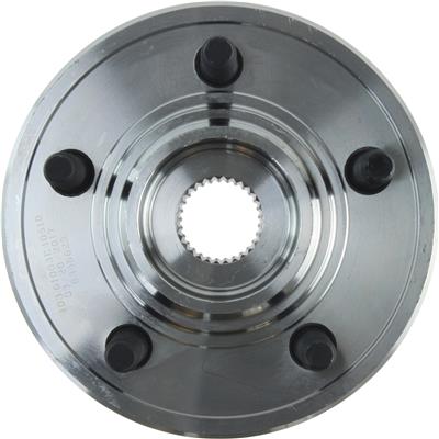 Axle Bearing and Hub Assembly Repair Kit Centric Parts 40361003E