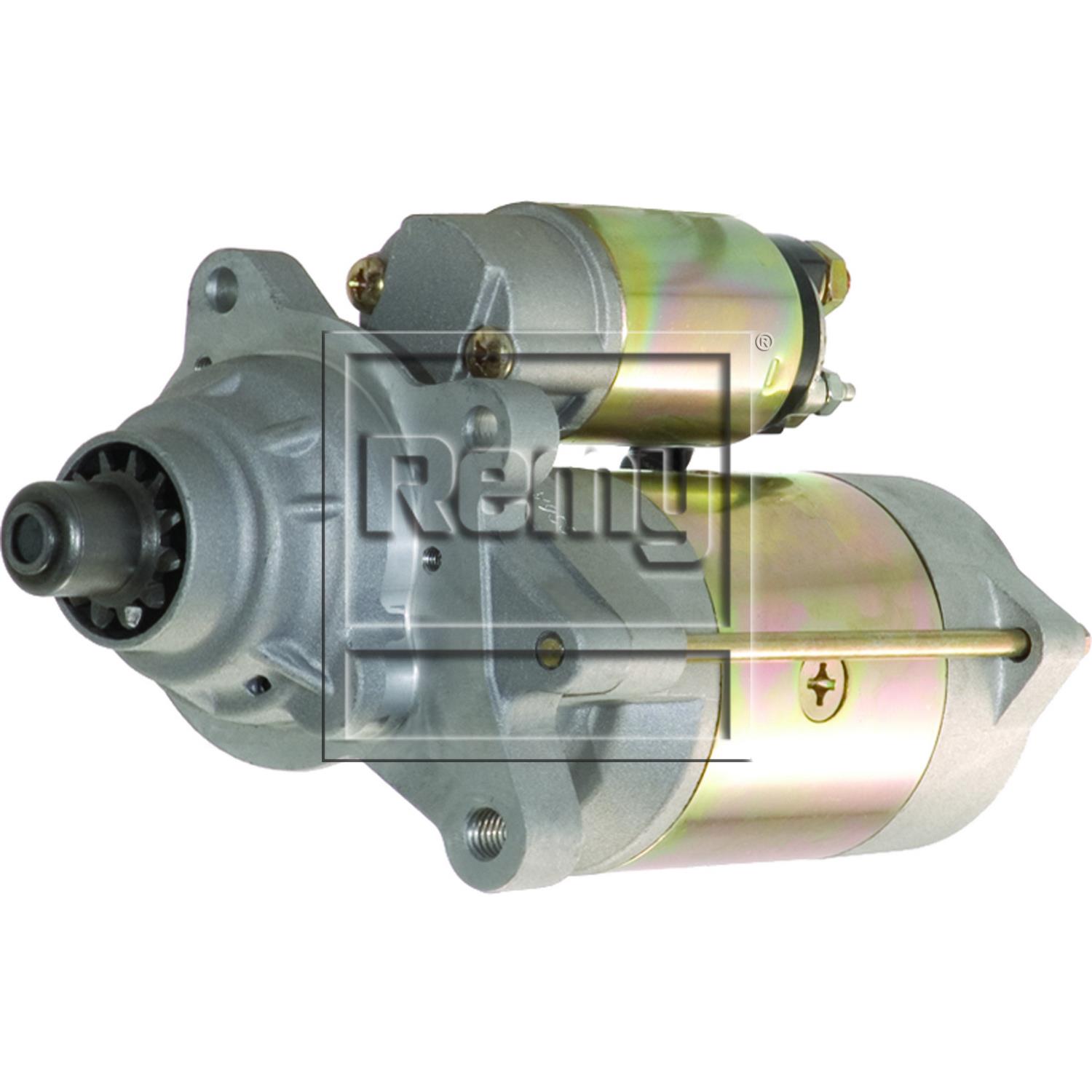 Starter Remy 95532