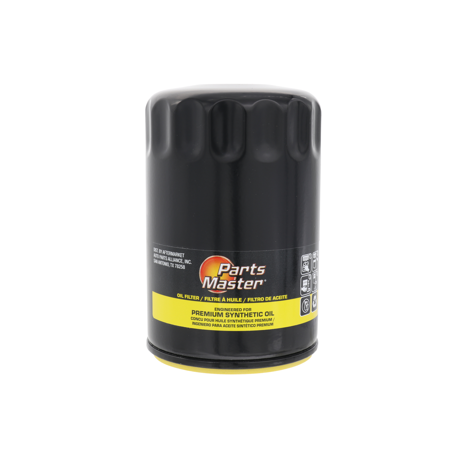 Engine Oil Filter Parts Master WL610255X