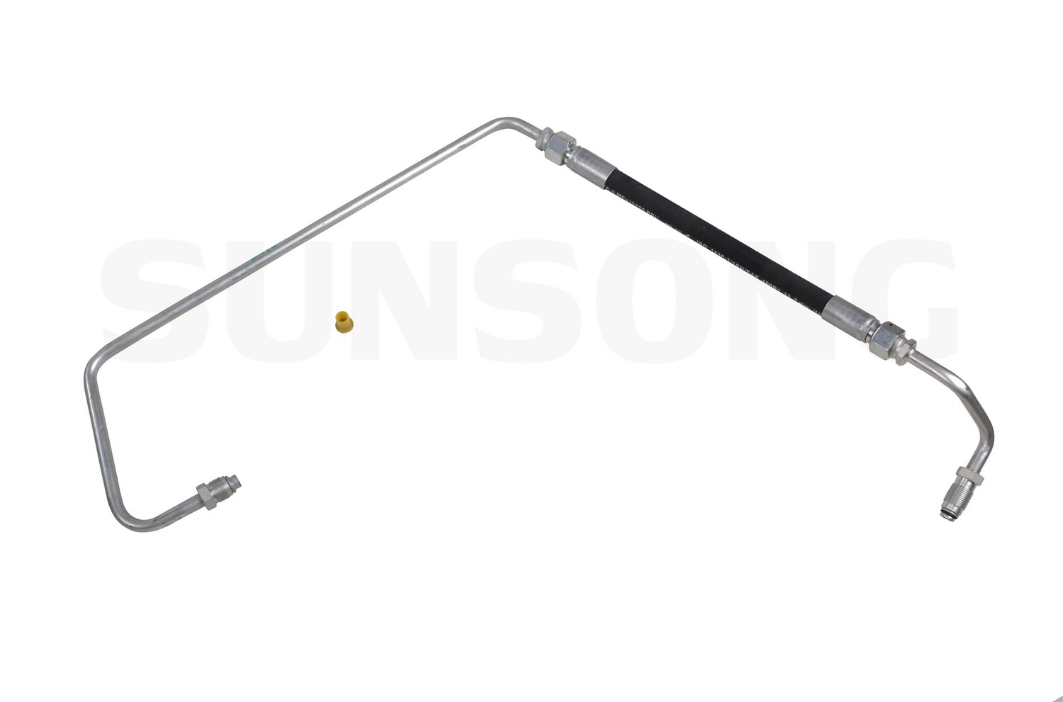 Power Steering Pressure Line Hose Assembly Sunsong 3402495