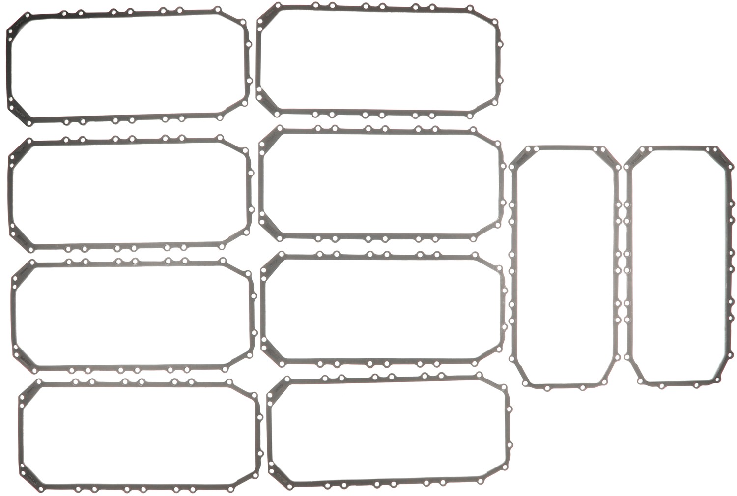 Engine Oil Pan Gasket MAHLE OS32579RP