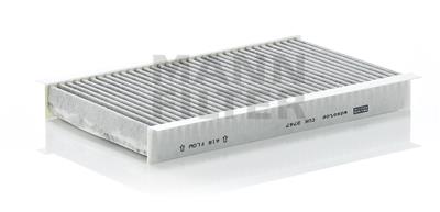 Cabin Air Filter Mann-Filter CUK2747