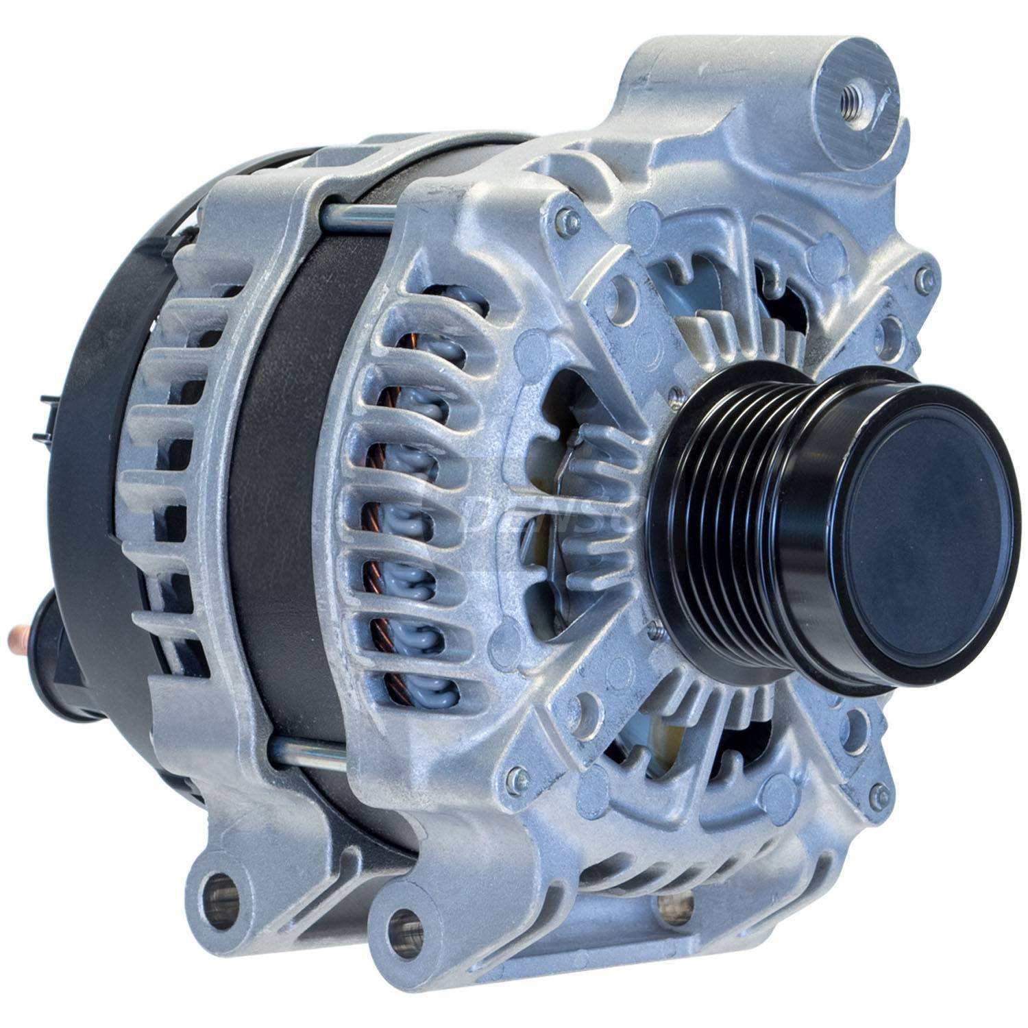Alternator DENSO Auto Parts 210-1201