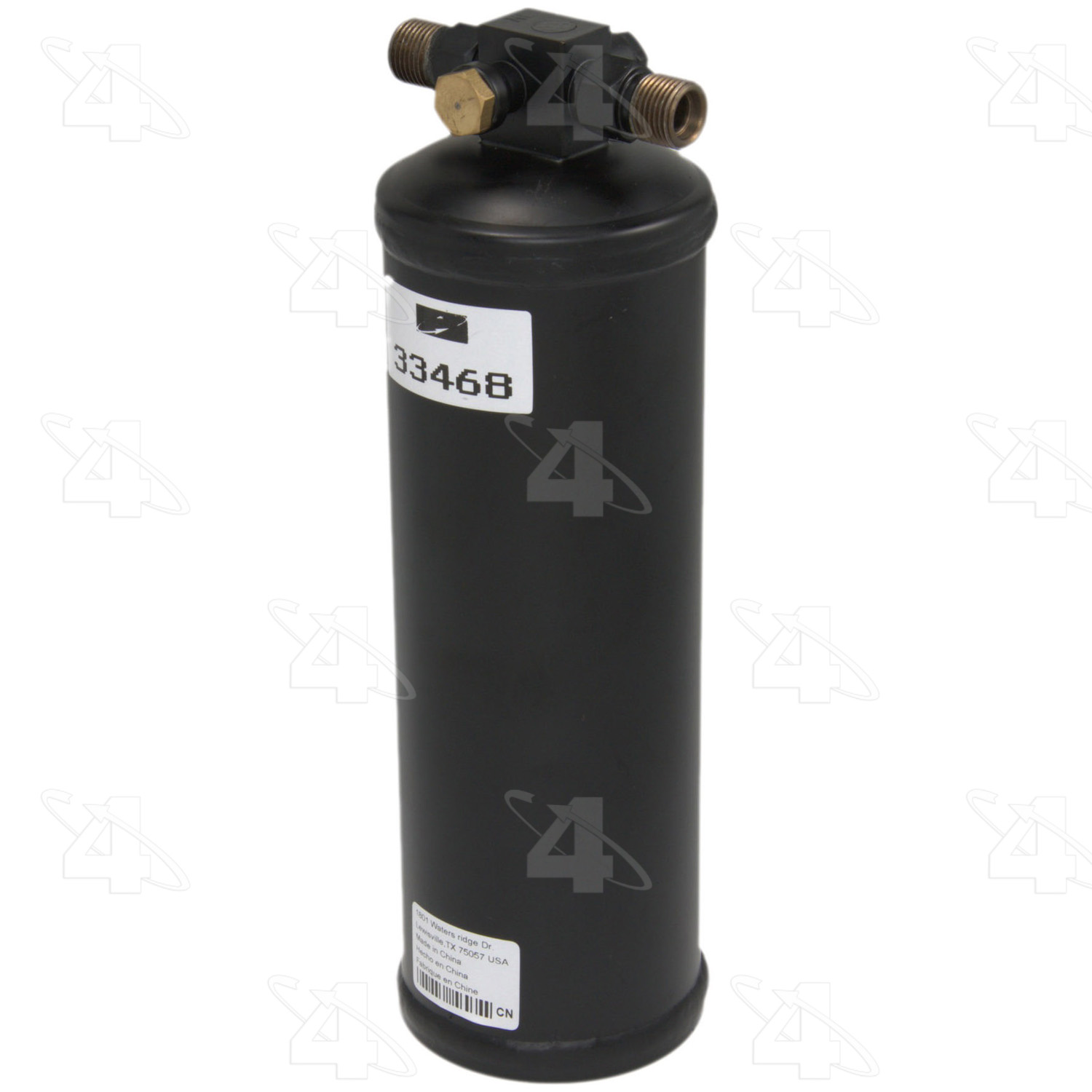 A/C Receiver Drier Four Seasons 33468