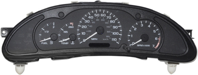 Instrument Cluster CARDONE Reman 2L-1061