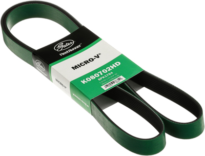 Serpentine Belt Gates K080702HD
