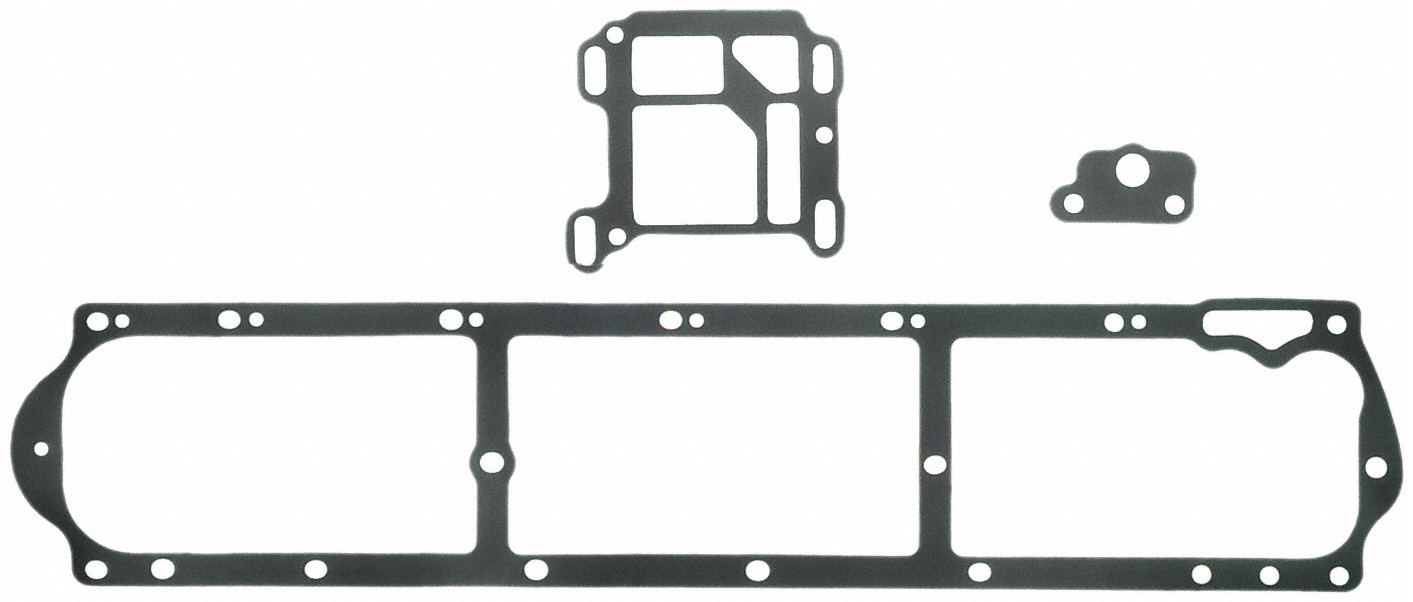 Engine Valve Cover Gasket Set FEL-PRO VS 30105 A