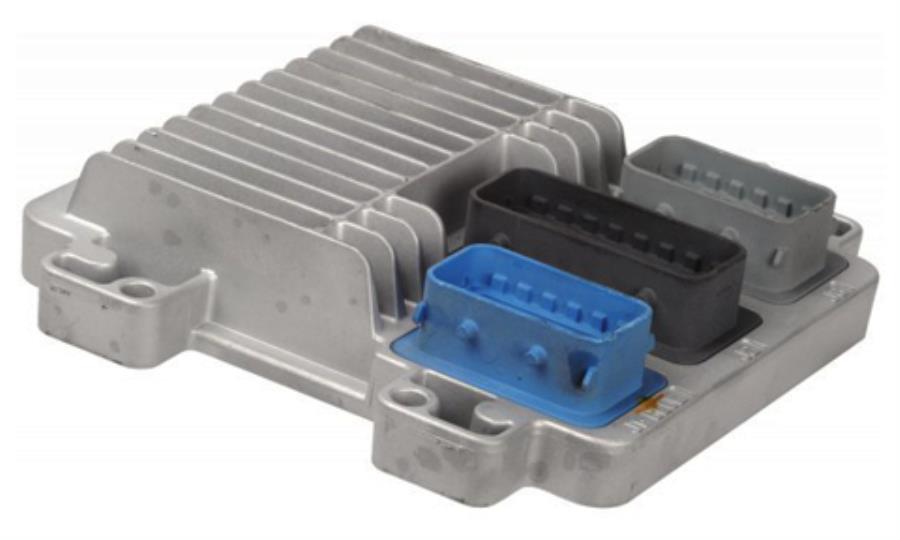 Engine Control Module (ECM) Blue Streak Electronics Original EM11471