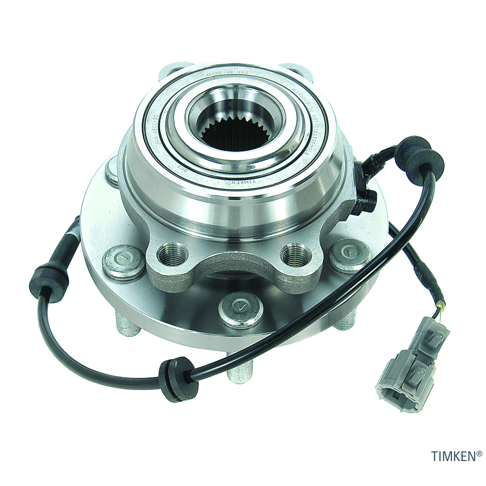 Wheel Bearing and Hub Assembly Timken SP450701