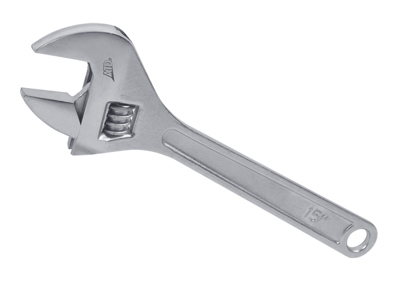 Adjustable Wrench ATD 415
