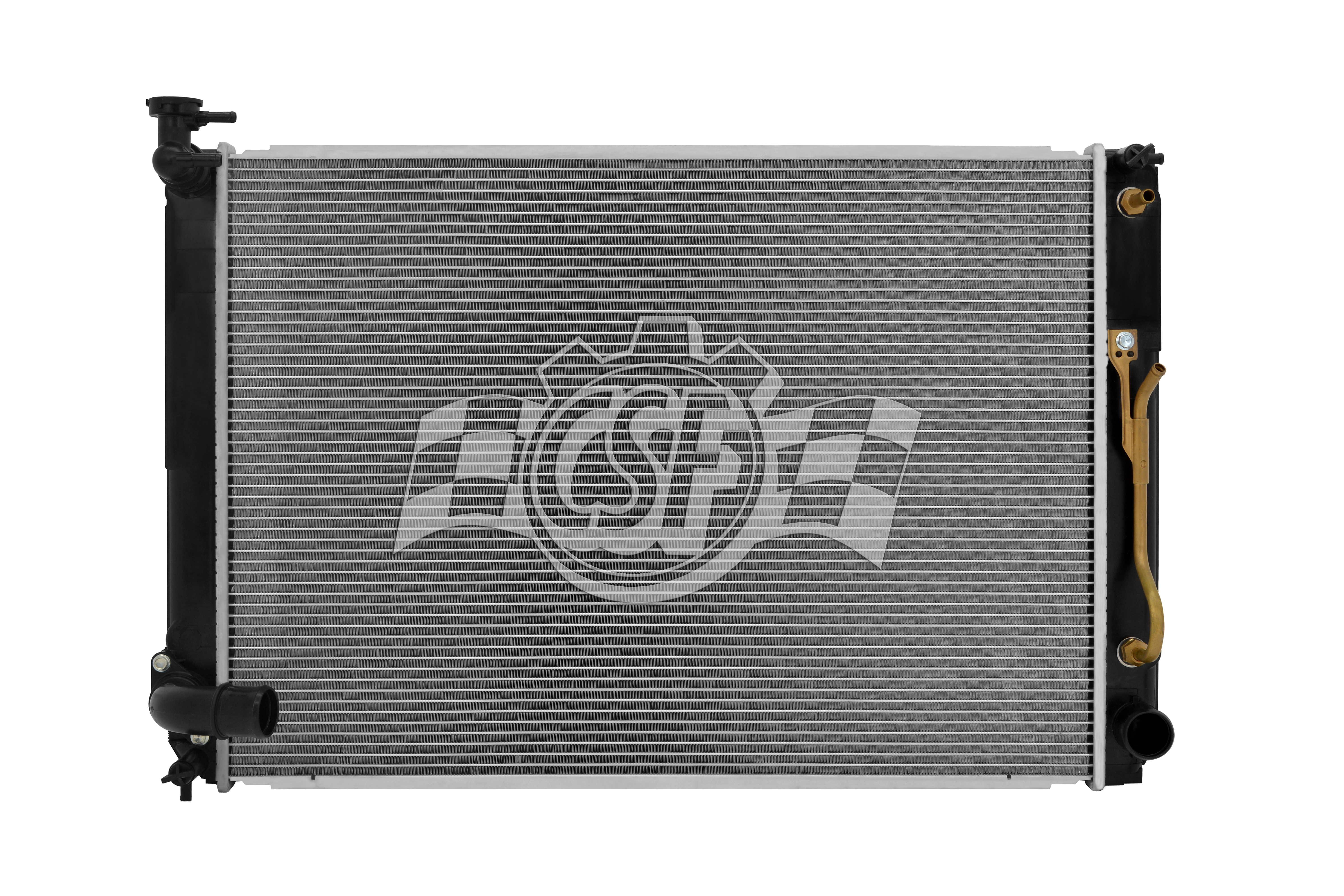 Radiator CSF 3638