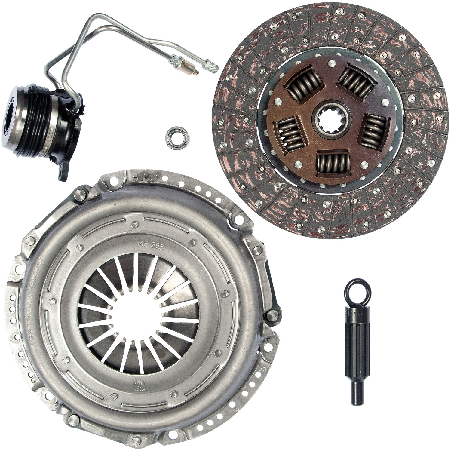 Transmission Clutch Kit LuK 01-035