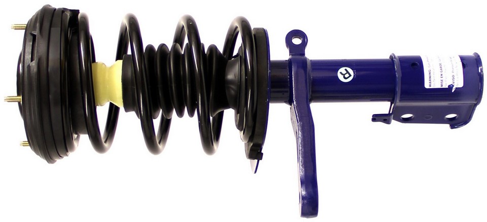 Suspension Strut and Coil Spring Assembly Monroe Shocks & Struts 181667