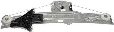 Window Motor and Regulator Assembly Dorman - OE Solutions 751-568