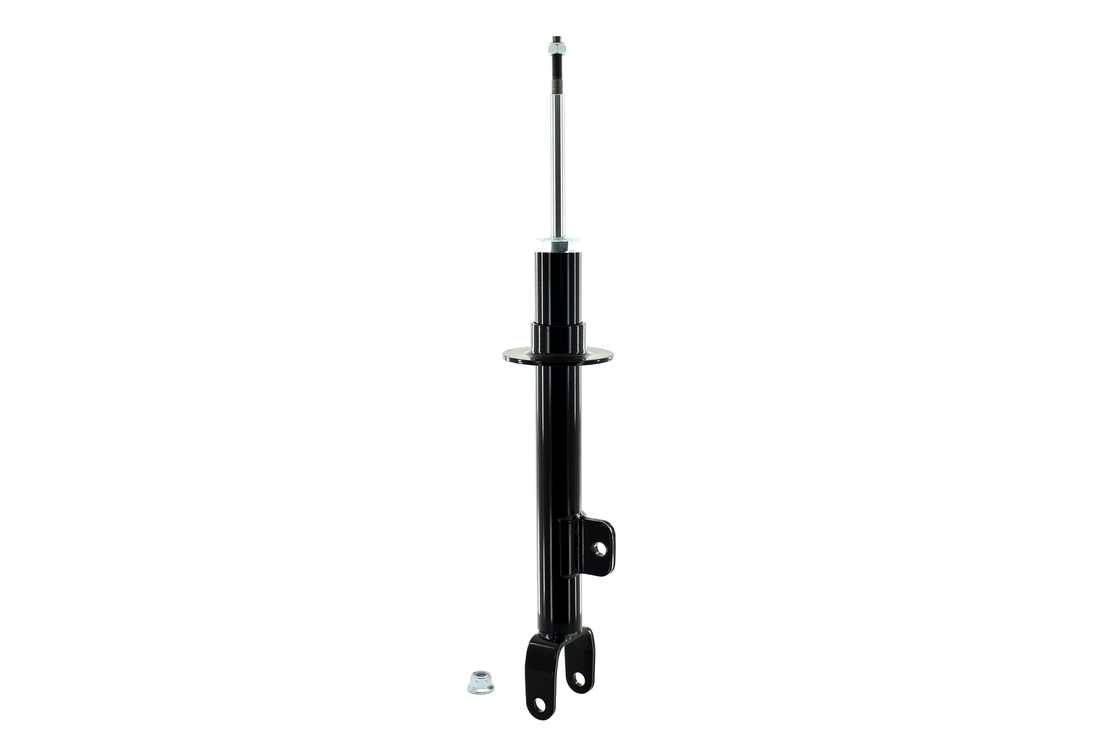Suspension Strut MacPherson Ride Control MP345799
