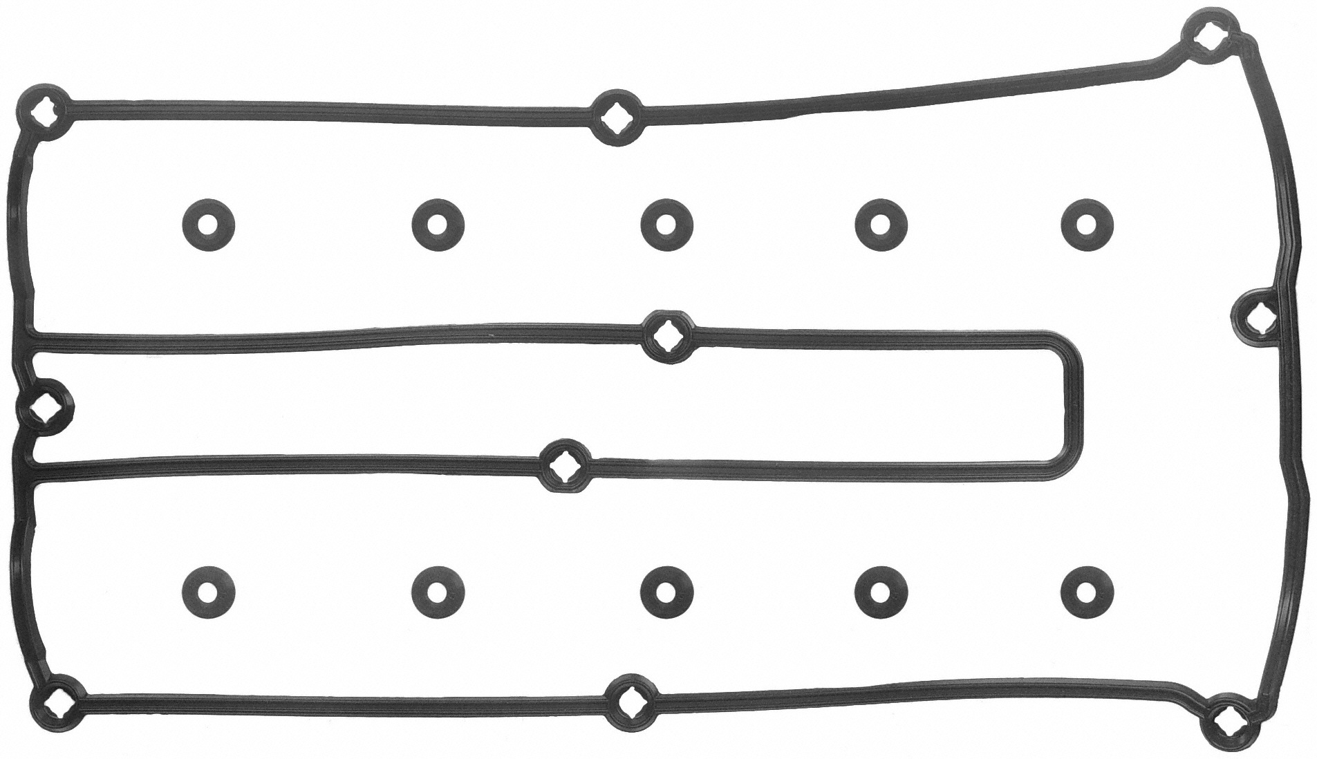 Engine Valve Cover Gasket Set Fel-Pro VS 50489 R