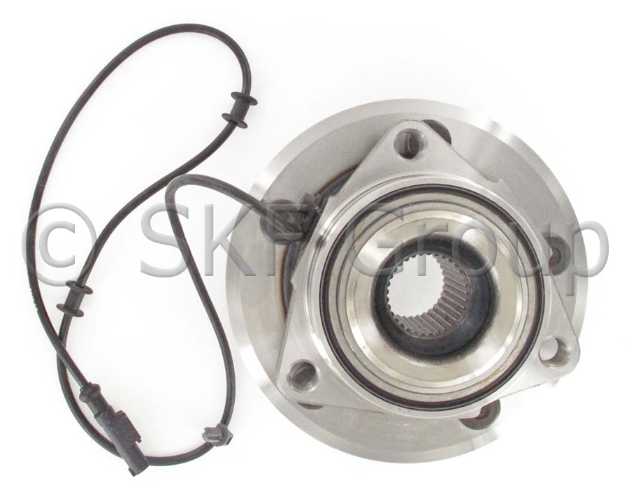 Wheel Bearing and Hub Assembly SKF BR930513