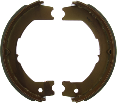 Parking Brake Shoe Centric Parts 111.08240