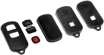 Keyless Entry Transmitter Cover Dorman - HELP 13631