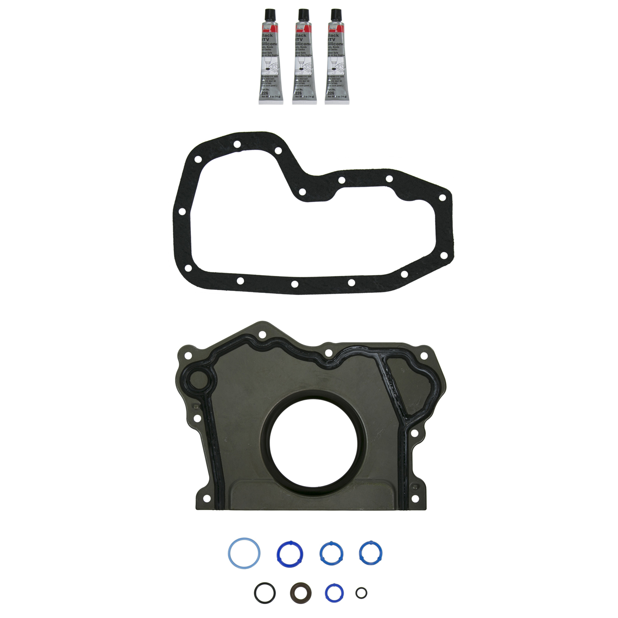 Engine Conversion Gasket Set FEL-PRO CS26541-2
