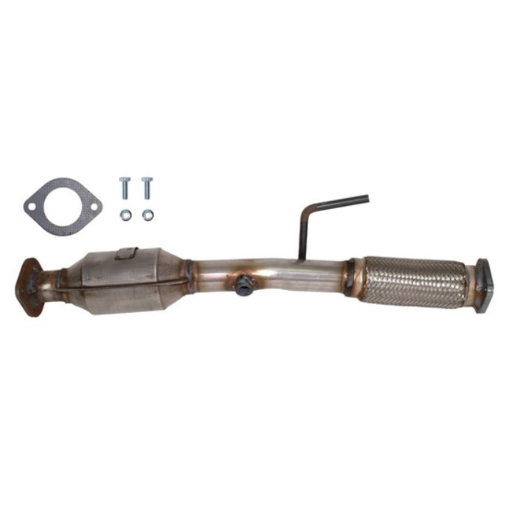 Catalytic Converter Walker Exhaust 14753