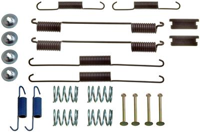 Drum Brake Hardware Kit Dorman - First Stop HW7296