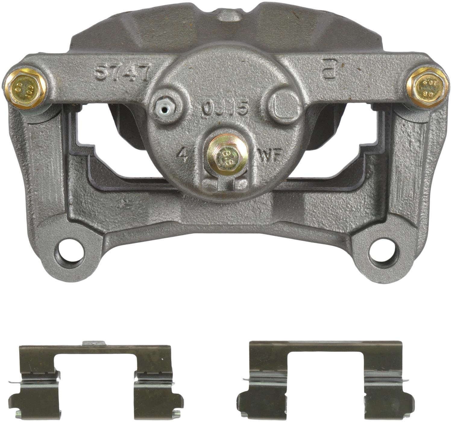 Disc Brake Caliper Perfect Stop 89-00594A
