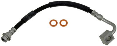 Brake Hydraulic Hose Parts Master BH38634
