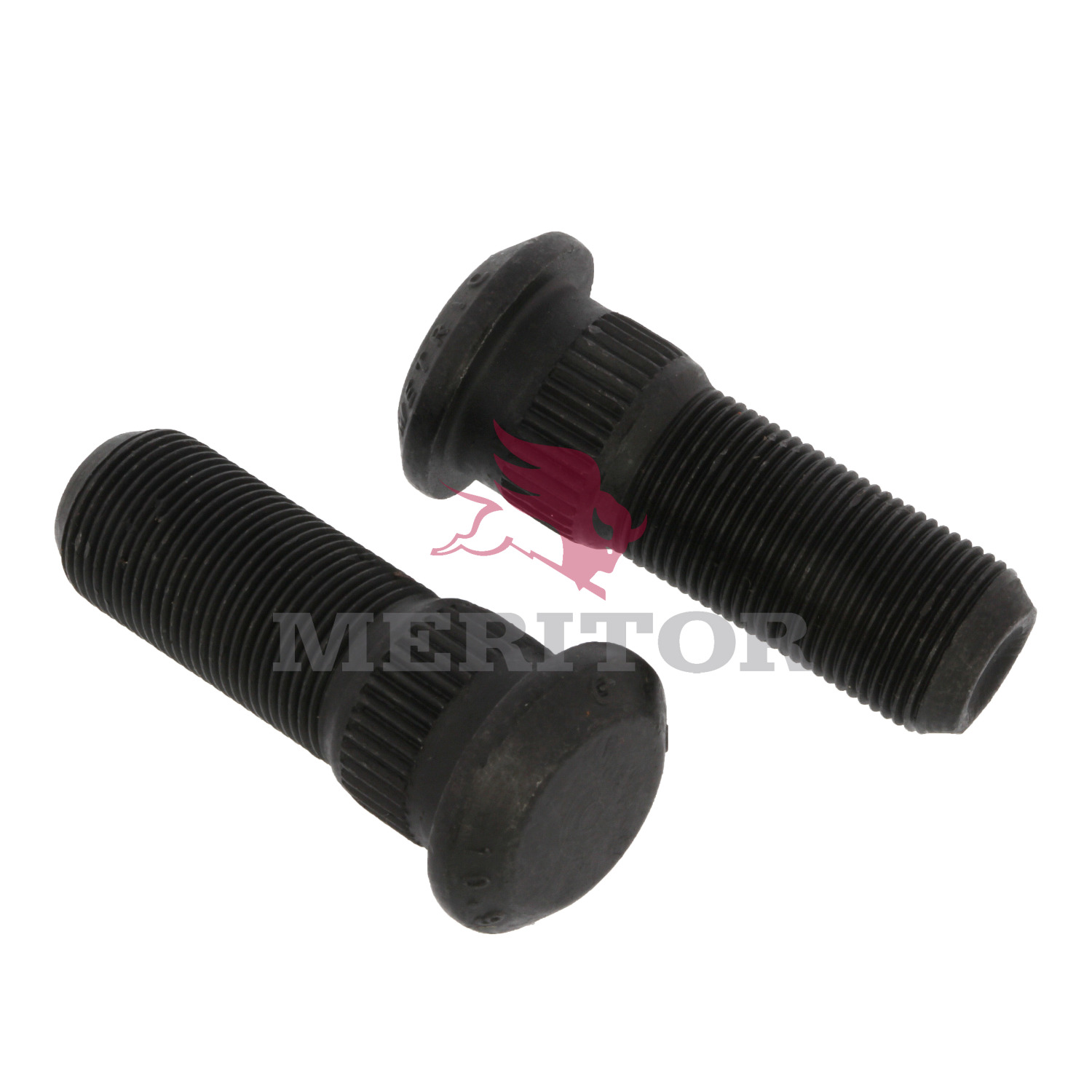 Wheel Stud and Lug Nut Kit Meritor R009009