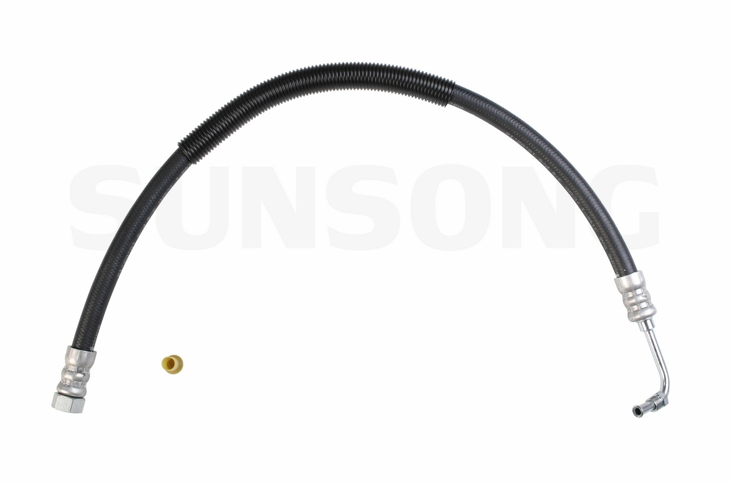 Power Steering Pressure Line Hose Assembly Sunsong 3401720