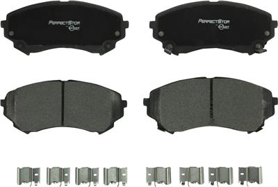 Disc Brake Pad Set Perfect Stop PS1331AM