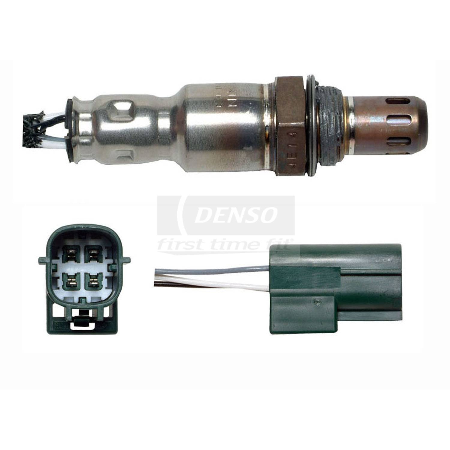 Oxygen Sensor DENSO Auto Parts 234-4297