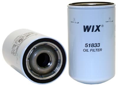 Engine Oil Filter Wix 51833