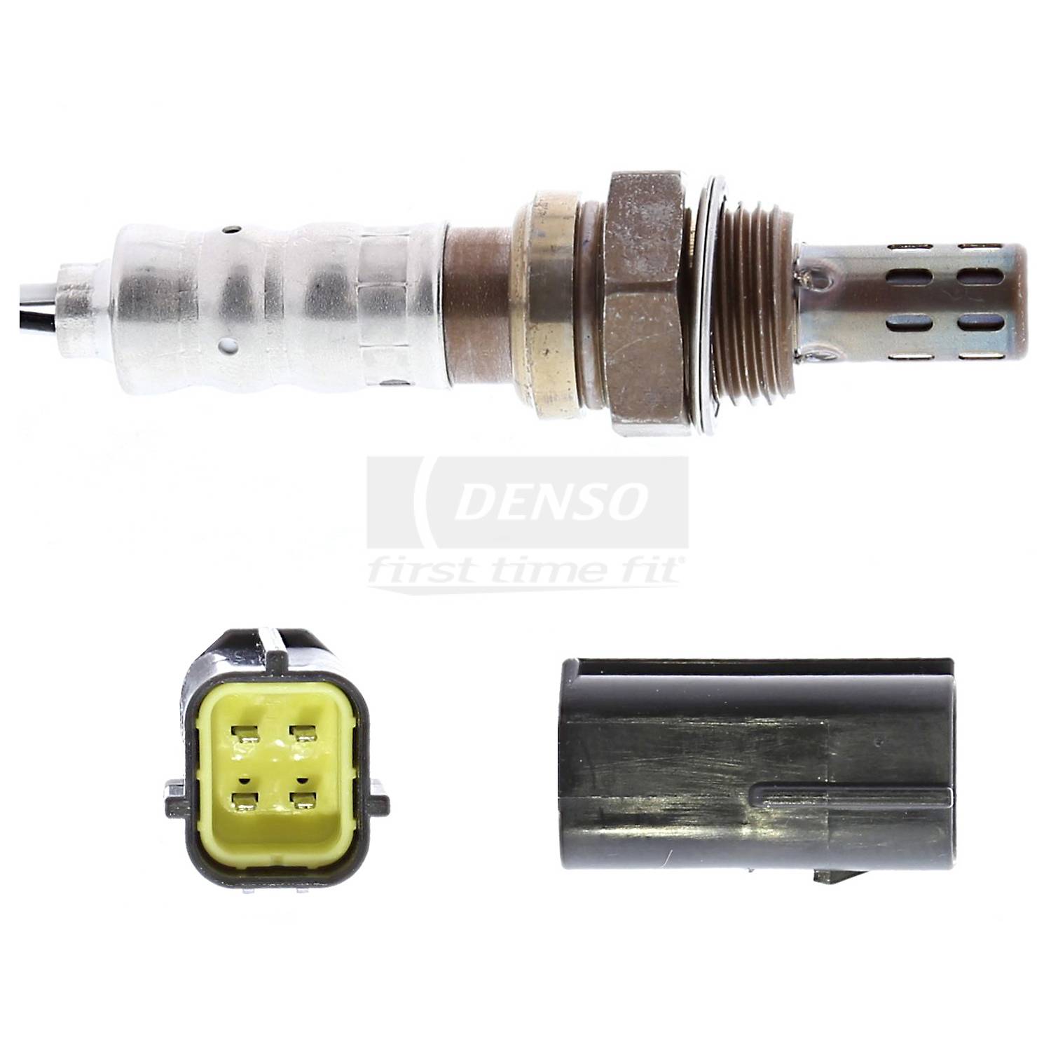 Oxygen Sensor DENSO Auto Parts 234-4380