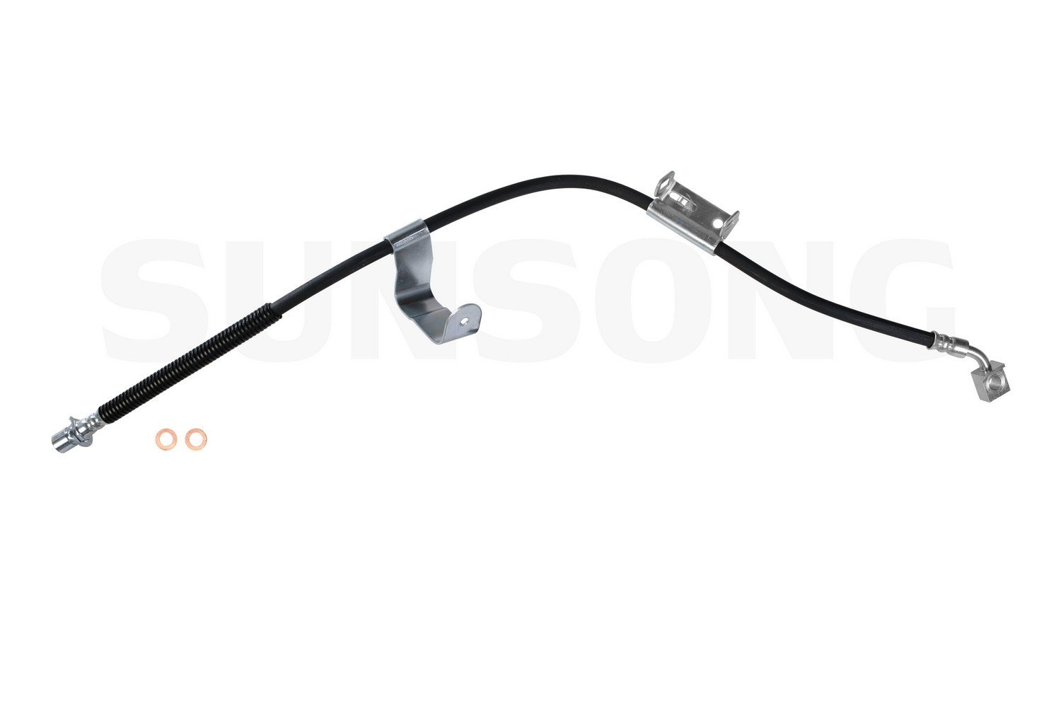 Brake Hydraulic Hose Sunsong 2205280