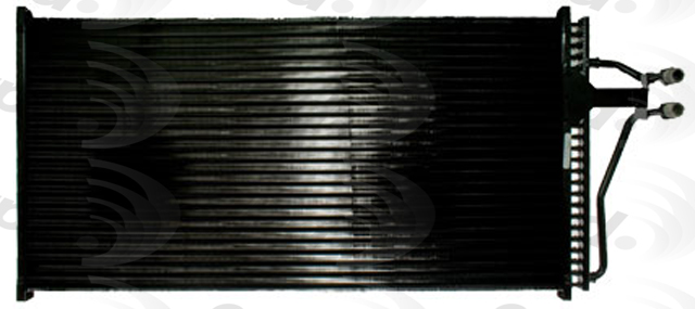 A/C Condenser Global Parts Distributors LLC 4008C