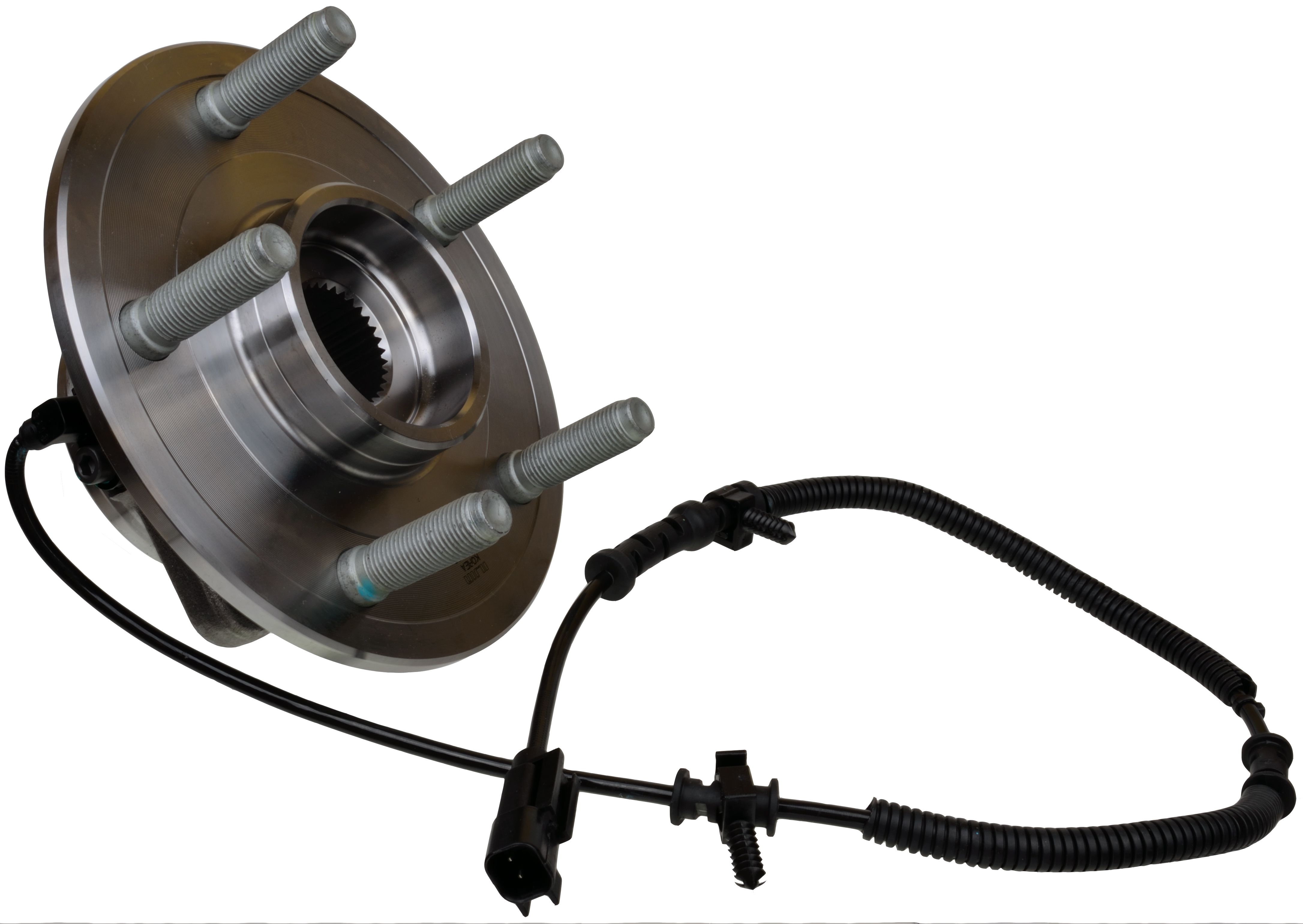 Wheel Bearing and Hub Assembly SKF BR930858