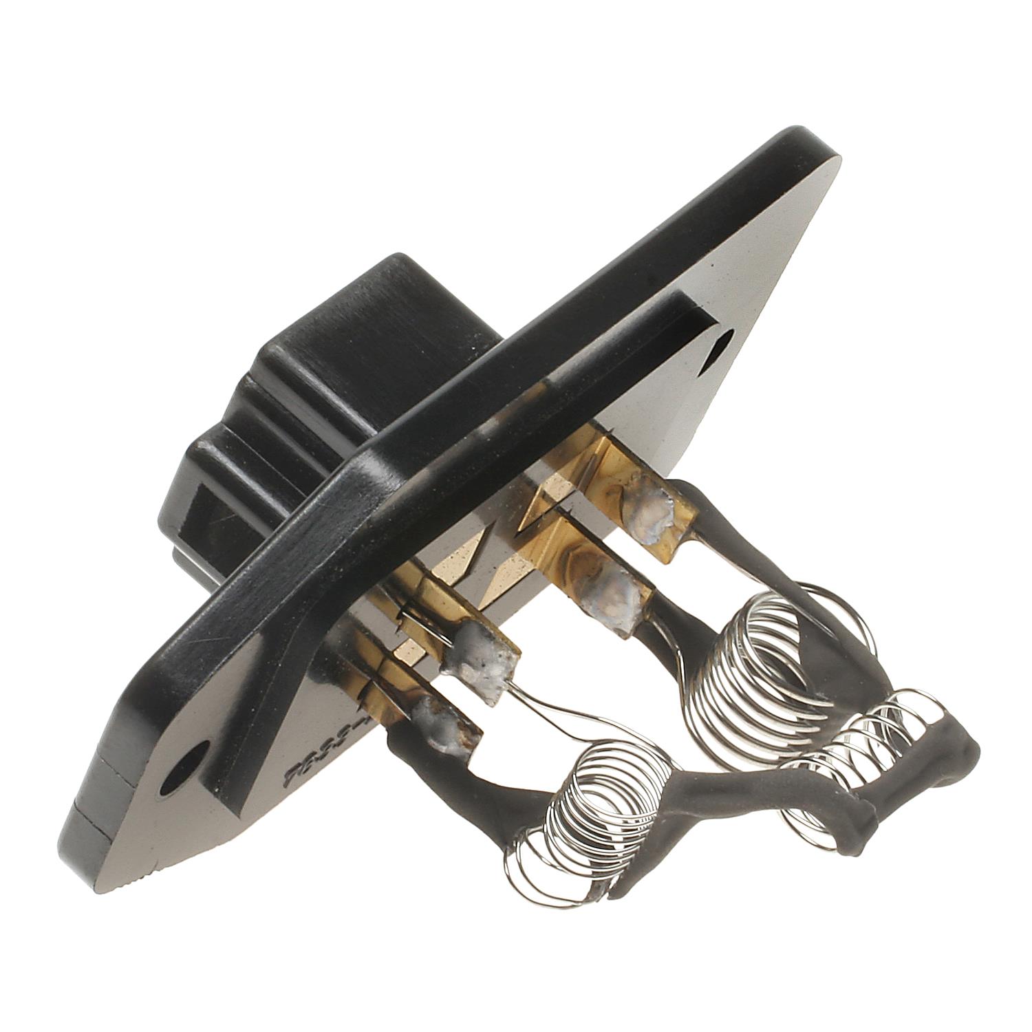 HVAC Blower Motor Resistor Standard Import RU-80