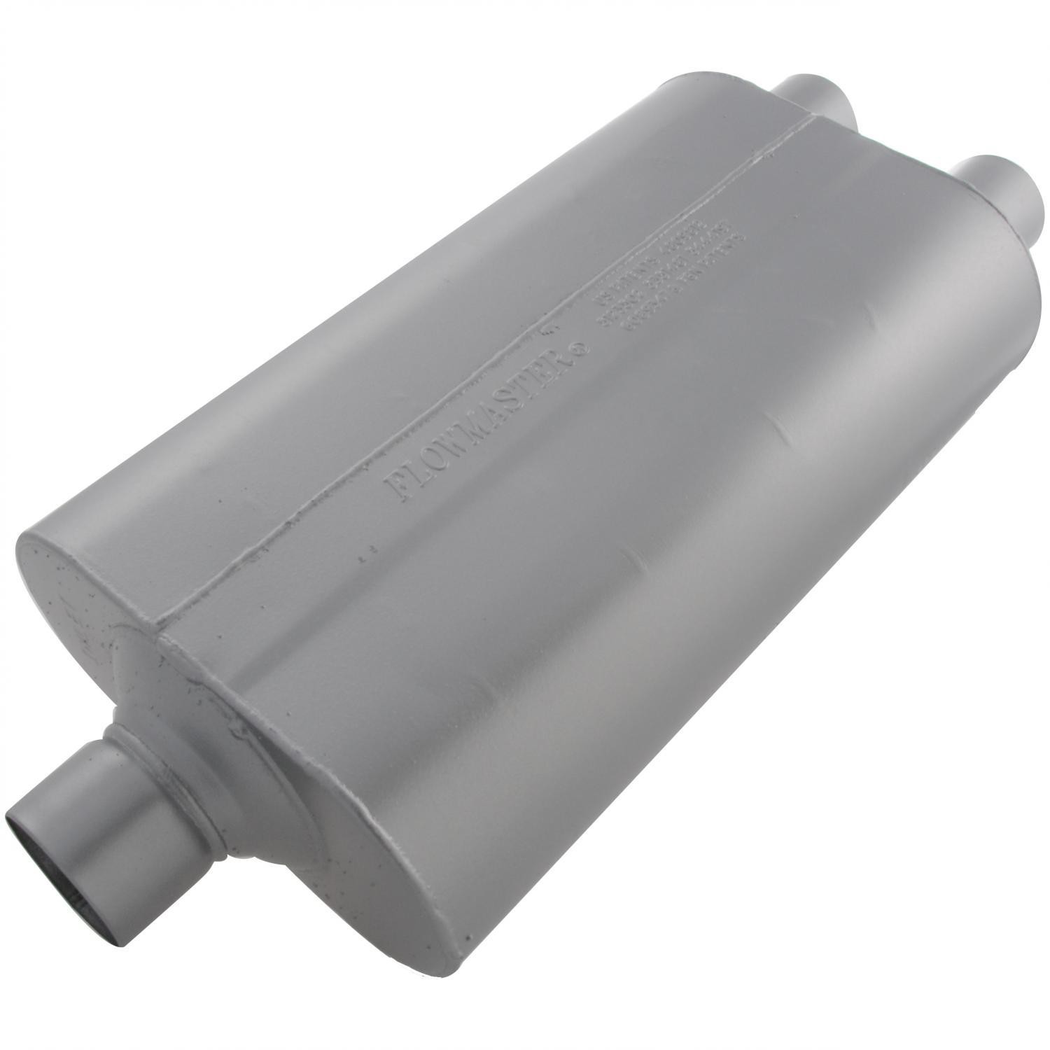 Exhaust Muffler Flowmaster 525552