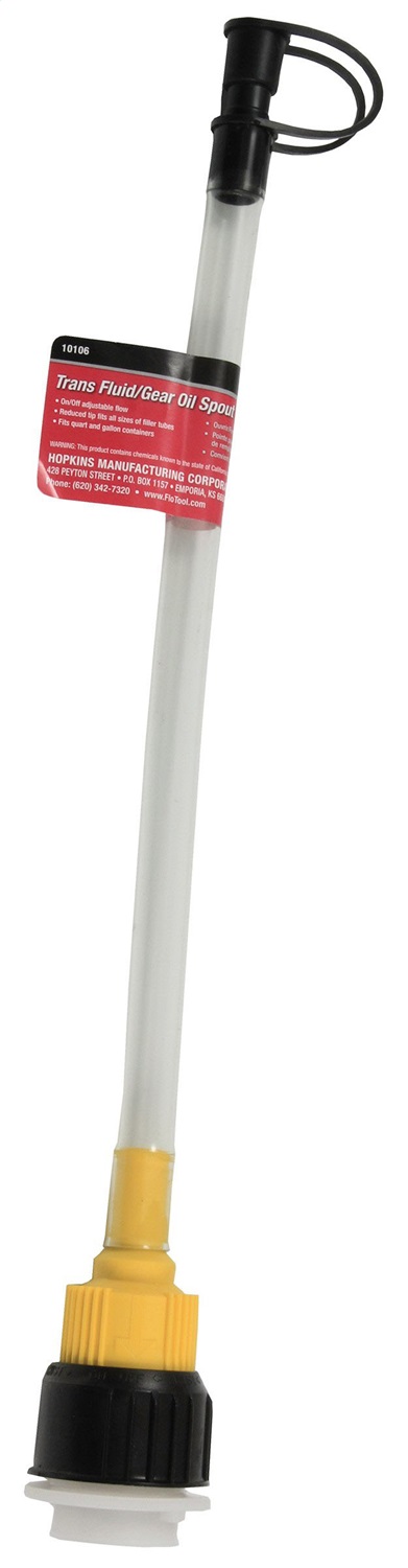 Diesel Exhaust Fluid (DEF) Pour Spout Flotool 10106B/6