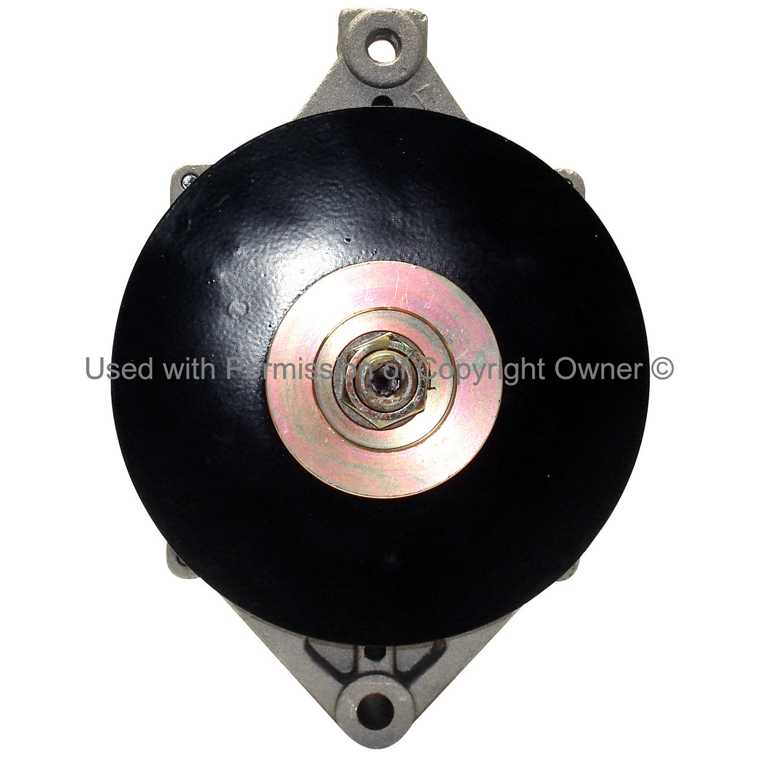 Alternator Quality-Built 7719109
