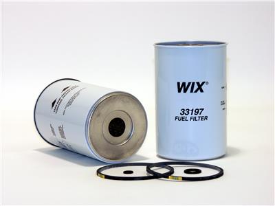 Fuel Filter Wix 33197