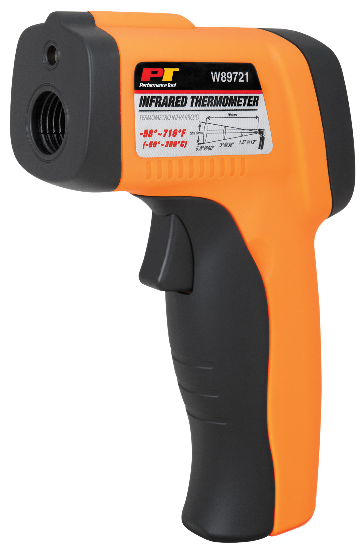 Infrared Thermometer Performance Tool W89721