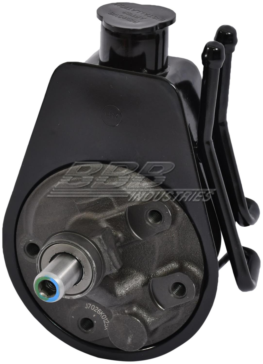 Power Steering Pump TERREPOWER formerly BBB Industries N731-2223