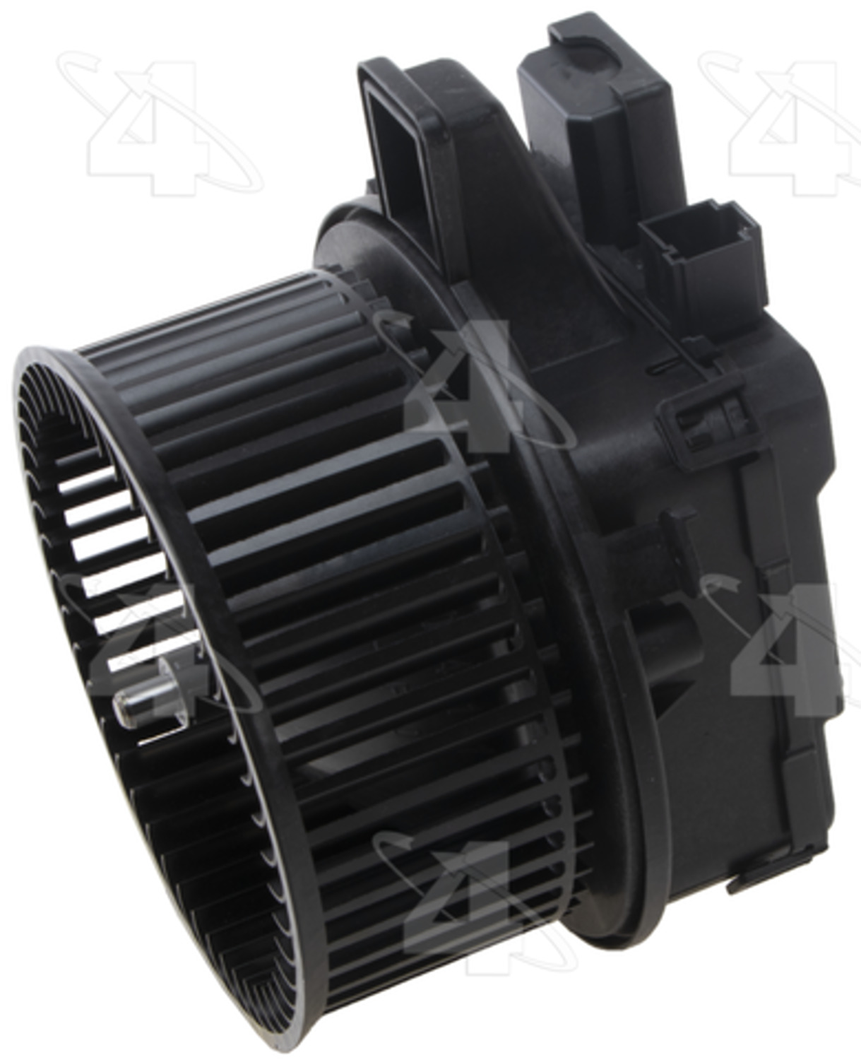 HVAC Blower Motor Four Seasons 76520