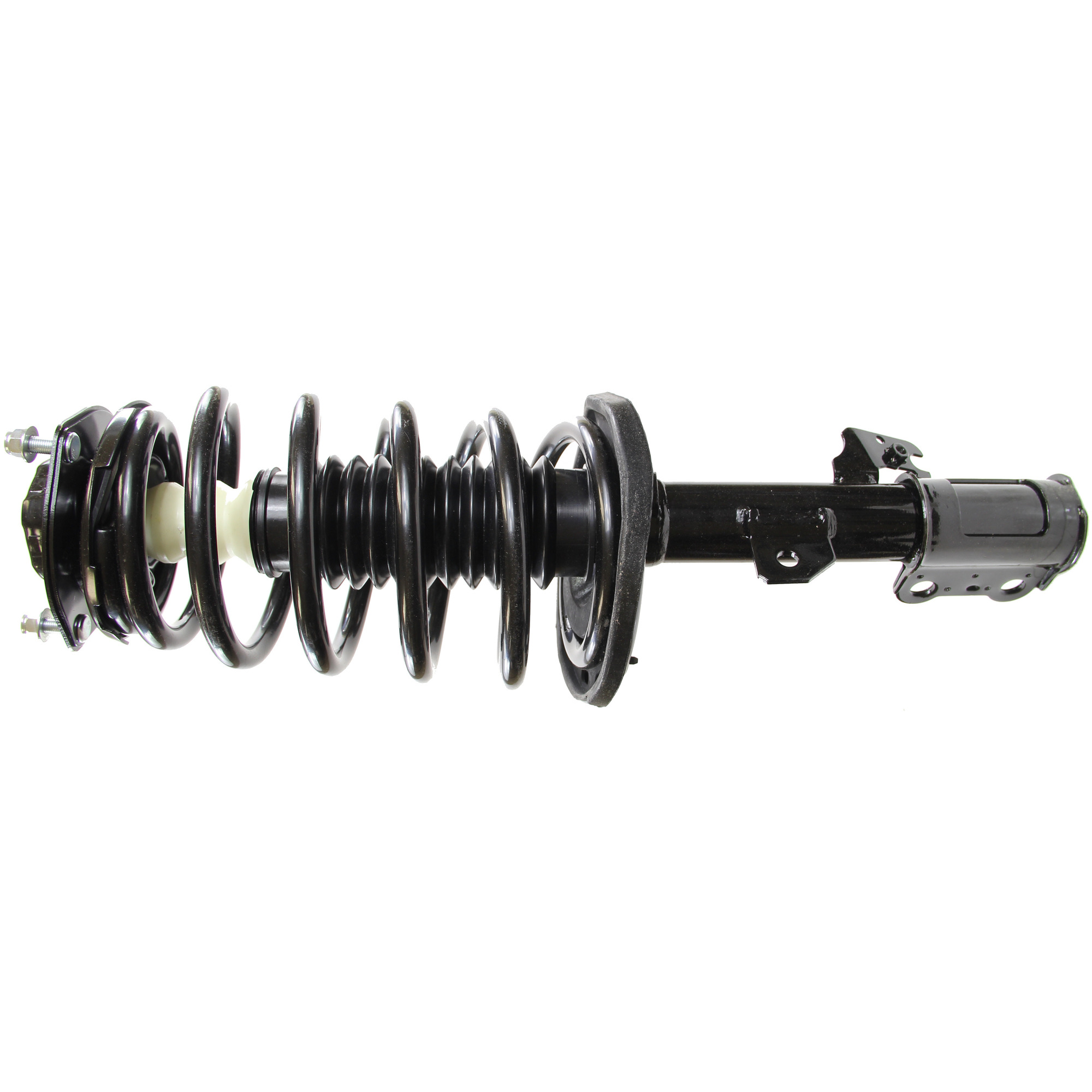 Suspension Strut and Coil Spring Assembly Monroe Shocks & Struts 182363