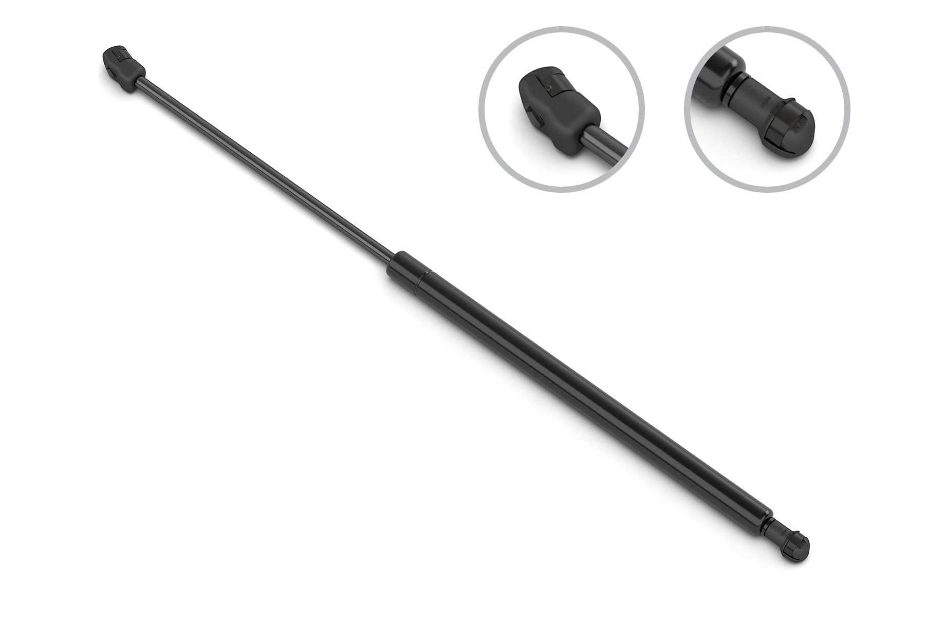 Hood Lift Support Stabilus 5B9917VK