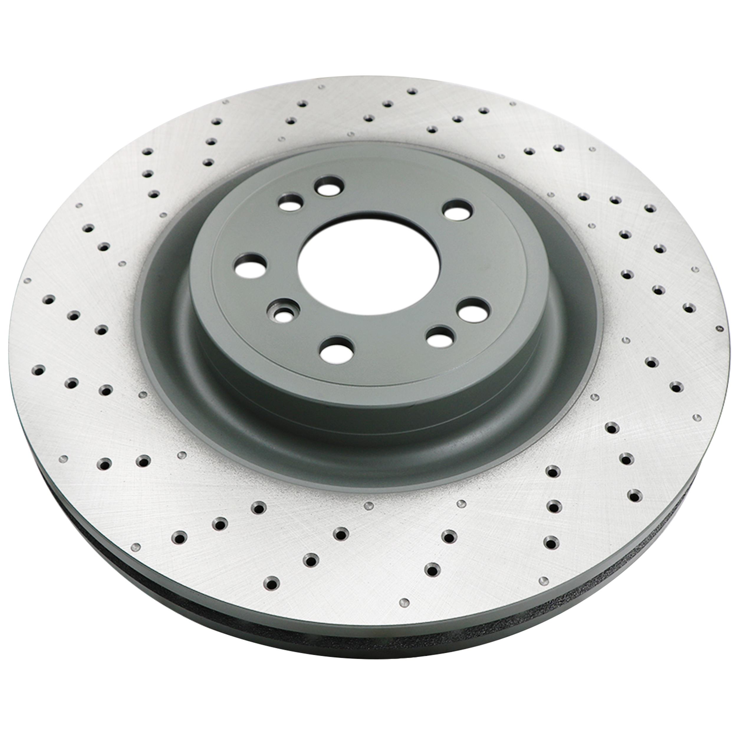 Disc Brake Rotor Perfect Stop 6621443DR
